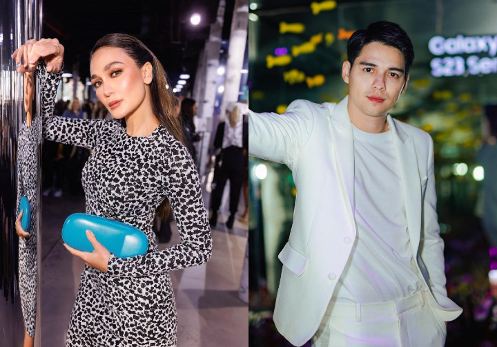 Luna Maya dan Maxime Bouttier Dirumotkan Pacaran
