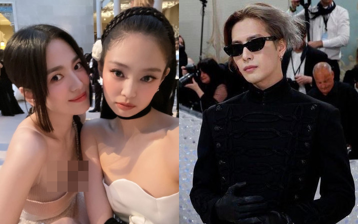 Song Hye Kyo, Jennie BLACKPINK, Jackson Wang GOT7 Hadiri Met Gala 2023