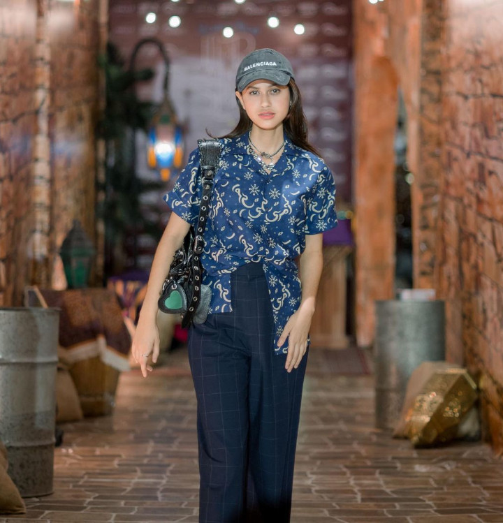 Gaya Nyanyi Asila Maisa Putri Ramzi Dihujat Berlebihan