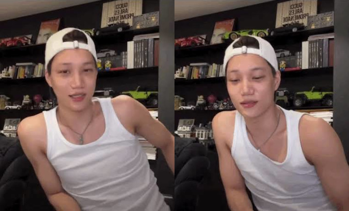 Kai EXO Gelar Fanmeting Gratisan Ternyata Hasil Ancam SM Entertainment