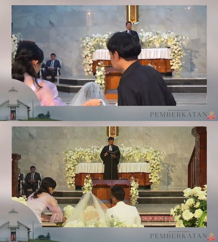 Jessica Mila-Yakup Hasibuan Nikah, Febby Rastanti Dipuji Usai Jadi Bridesmaid Seksi Sibuk