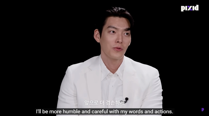 Kocaknya Kim Woo Bin Gagal Tipu Model Rookie