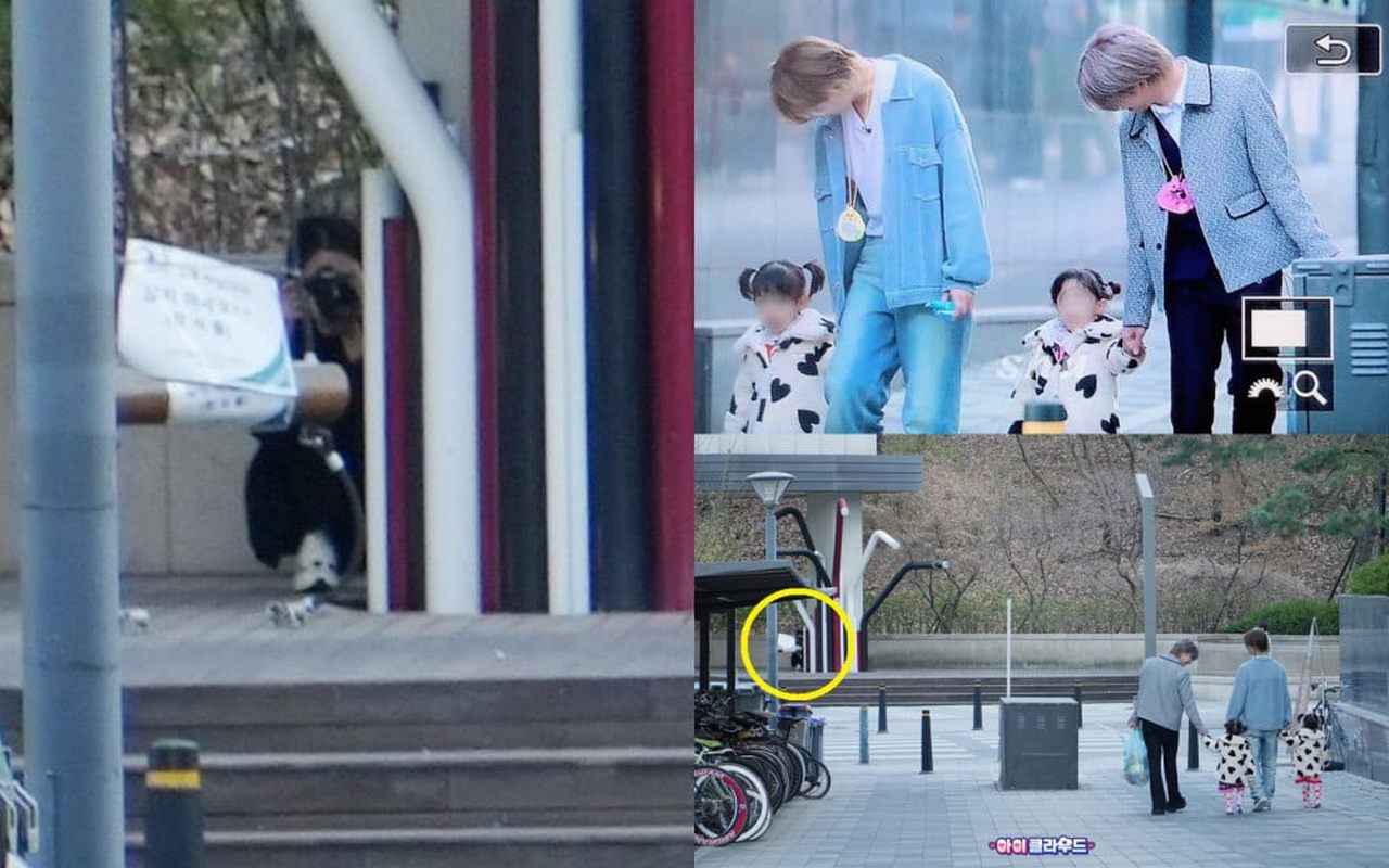 Sasaeng Fans Ketahuan Ngintil Jun-Joshua SEVENTEEN Saat Syuting \'The Return of Superman\'