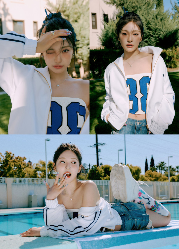 Visual Ningning aespa di Teaser \'Spicy\' Bikin Gempar, Non-Fans Kepincut