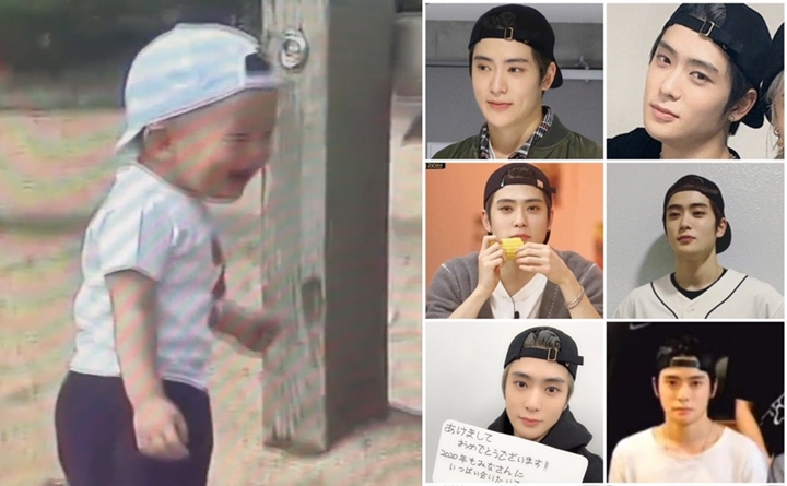 Jaehyun NCT 127 Posting Video Saat Masih Bocil, Ada Tiga Hal yang Tak Berubah