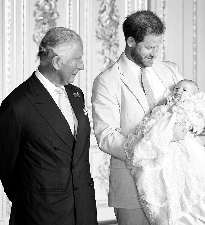 Sambut Kelahiran Pangeran Archie