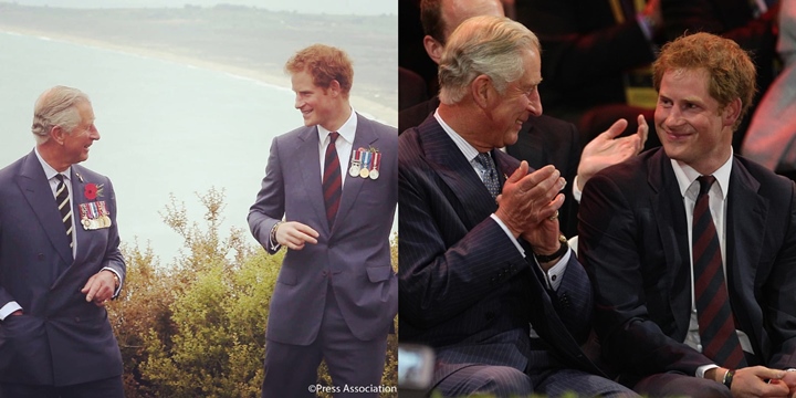 Lovely Moment Bersama Pangeran Harry