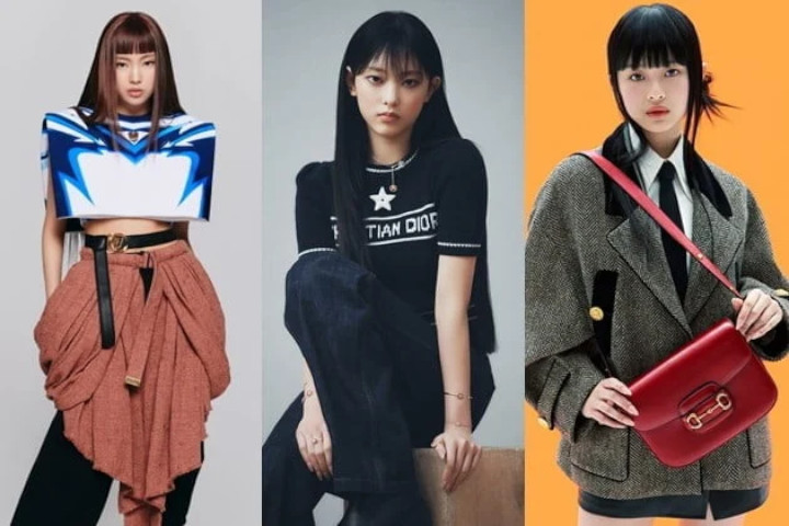 Idol Muda Seperti NewJeans Jadi Ambassador Brand Mewah Berujung Para Orangtua Pusing