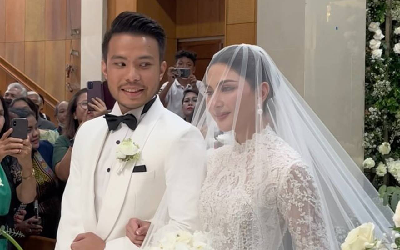Suvenir Pernikahan Jessica Mila dan Yakup Hasibuan Mendadak Tuai Perdebatan