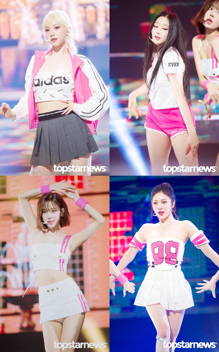 Outfit aespa di Preskon Comeback Bikin Kaget, Netizen Pertanyakan Salah Giselle di Mata Stylist