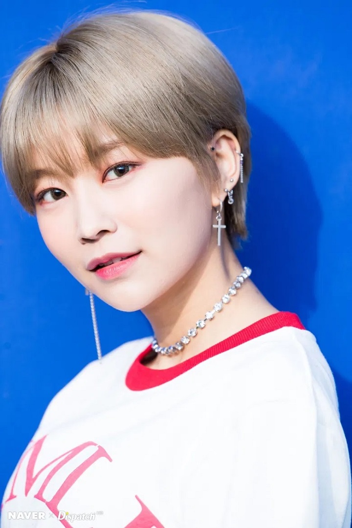 Hyebin Eks MOMOLAND