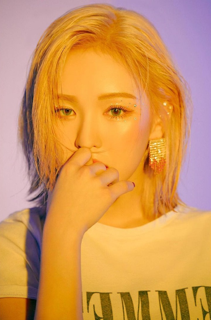 Wendy Red Velvet