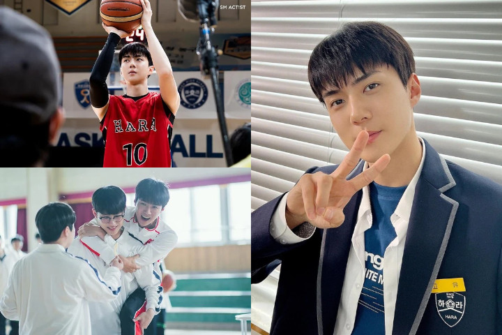 Umur 29 Tahun, Sehun EXO Perankan Anak SMA di \'All That We Loved\' Tuai Pro-Kontra