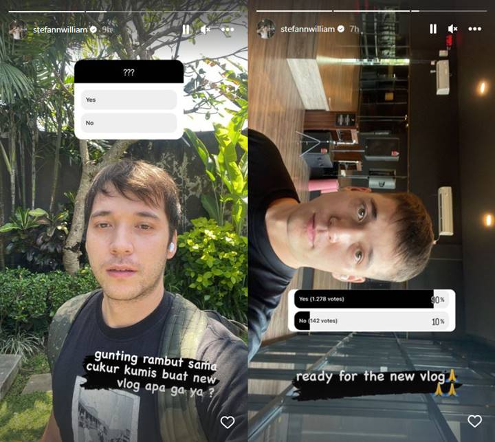 Perubahan Penampilan Stefan William Usai Potong Rambut dan Cukur Kumis Perubahan Penampilan Stefan William Usai Potong Rambut dan Cukur Kumis Perubahan Penampilan Stefan William Usai Potong Rambut dan Cukur Kumis Perubahan Penampilan Stefan William Usai Potong Rambut dan Cukur Kumis Perubahan Penampilan Stefan William Usai Potong Rambut dan Cukur Kumis
