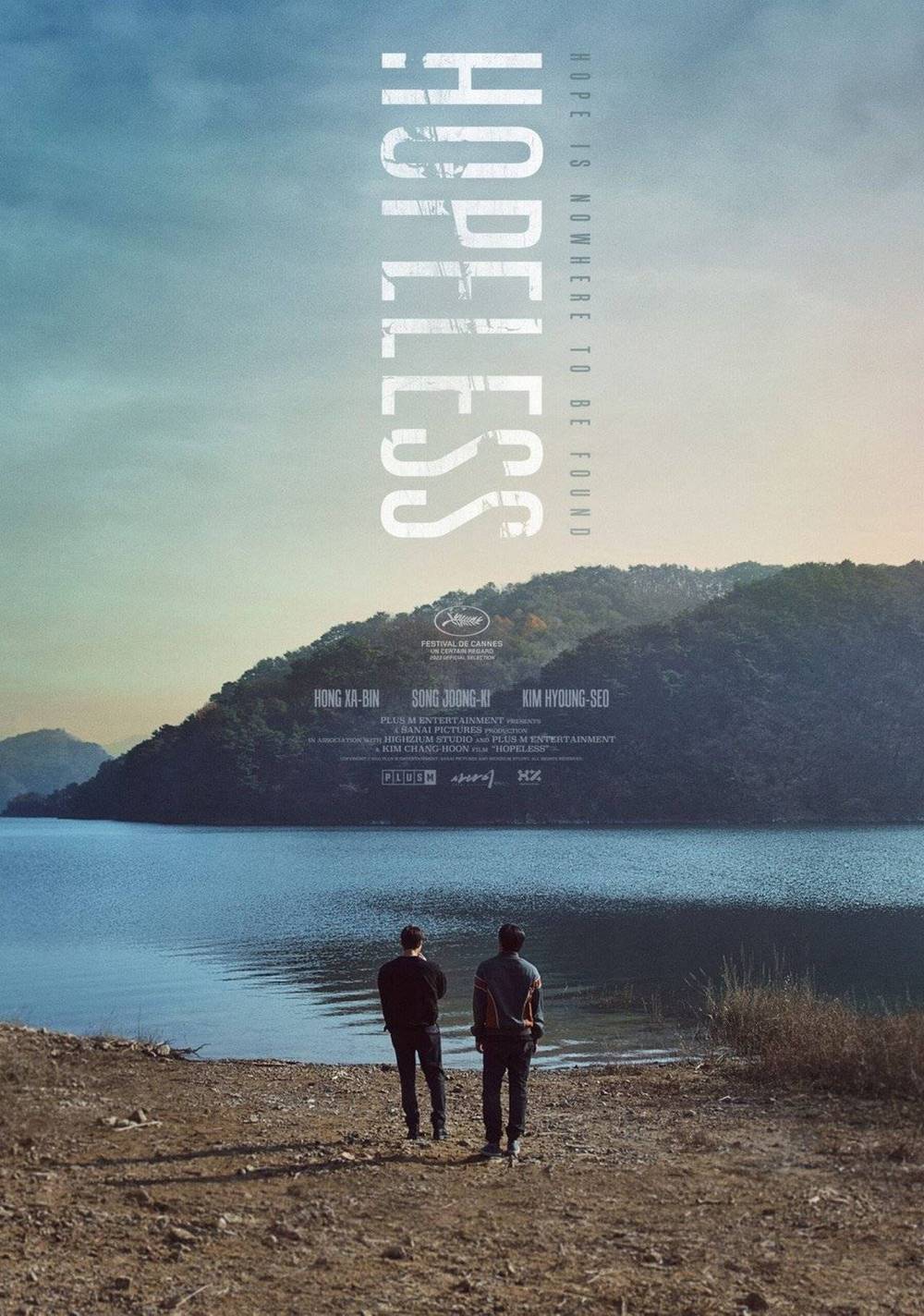 Bakal Tampilkan Sisi Akting Berbeda, Song Joong Ki Tampak Kelam di Poster \'Hopeless\'