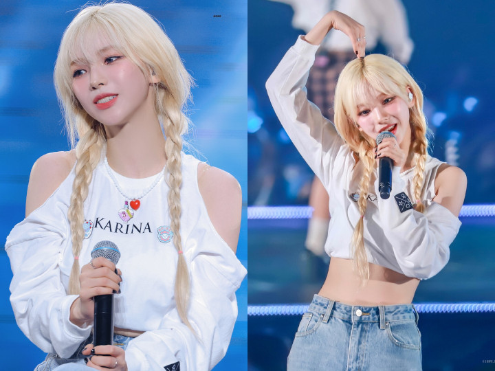Bak Elsa 'Frozen'