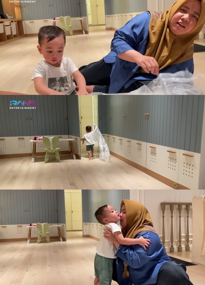Bantu Mbak Lala