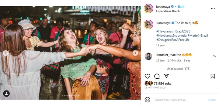 Luna Maya Asyik Goyang Samba di Brasil, Komen Maxime Bouttier Paling Disorot Luna Maya Asyik Goyang Samba di Brasil, Komen Maxime Bouttier Paling Disorot Luna Maya Asyik Goyang Samba di Brasil, Komen Maxime Bouttier Paling Disorot Luna Maya Asyik Goyang Samba di Brasil, Komen Maxime Bouttier Paling Disorot Luna Maya Asyik Goyang Samba di Brasil, Komen Maxime Bouttier Paling Disorot Luna Maya Asyik Goyang Samba di Brasil, Komen Maxime Bouttier Paling Disorot