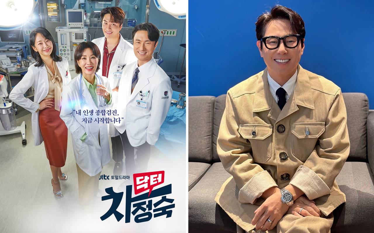 'Doctor Cha' Dikomplain, Curhatan Yoon Jong Shin Derita Penyakit Crohn Viral Lagi