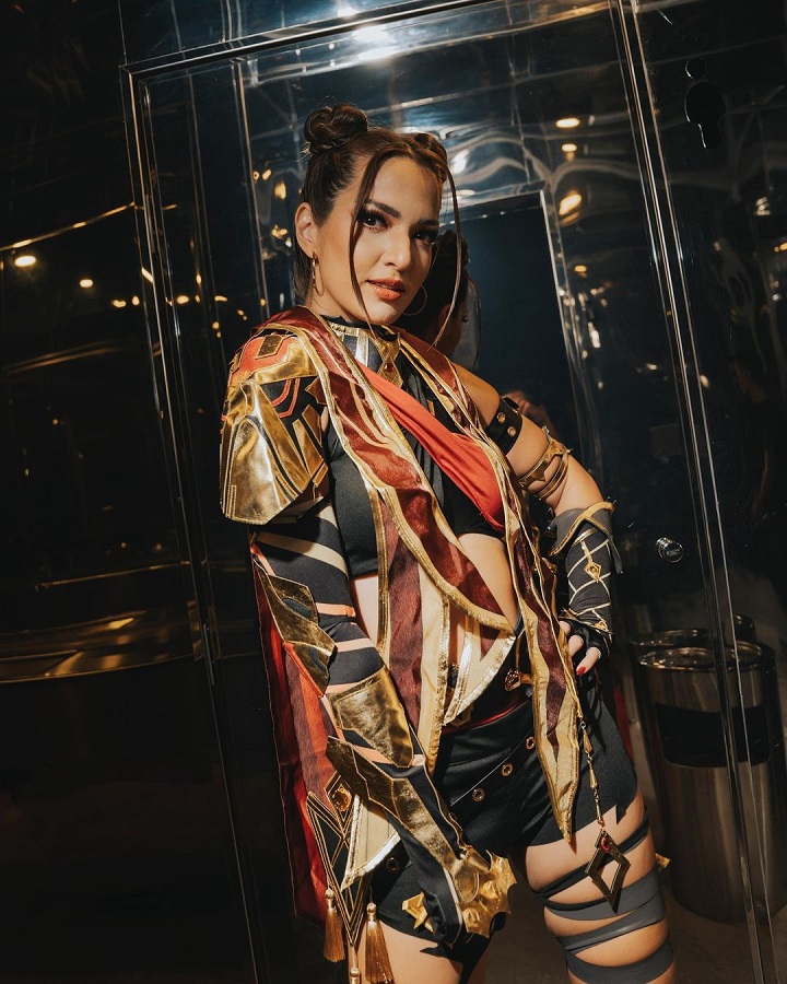 Nia Ramadhani 