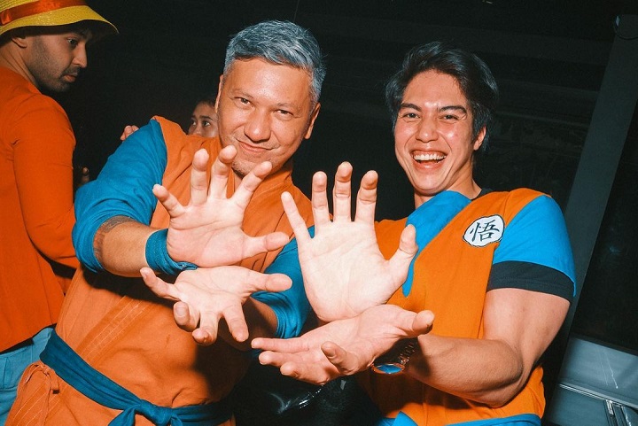 Gading Marten dan El Rumi