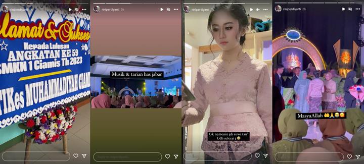 Diduga Putri Cantik Sus Rini Curi Perhatian, Verrell Bramasta Rangkul Febby Rastanty - Topik Pagi