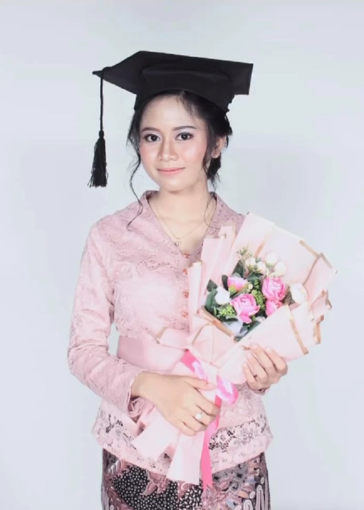 Sang Putri Dipuji Mirip Yuki Kato