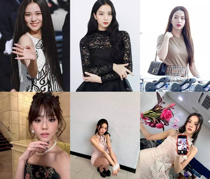 Jisoo BLACKPINK Kini Makin Cantik, Berbagai Alasan Jadi Topik Bahasan