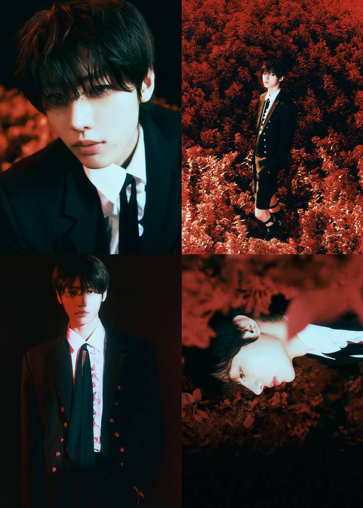 Sunghoon ENHYPEN Sukses Pancarkan Aura Dingin, Konsep \'Dark Blood\' Jadi Bahan Gosip