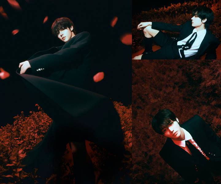 Sunghoon ENHYPEN Sukses Pancarkan Aura Dingin, Konsep \'Dark Blood\' Jadi Bahan Gosip