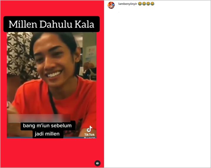 Kini Dilamar Pacar Tampan, Video Lama Millen Cyrus Sebut Jadi Anak Baik Viral Lagi
