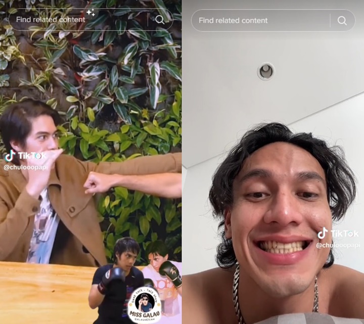 Jefri Nichol Malah Full Senyum Usai El Rumi Sebut Dirinya Pendek