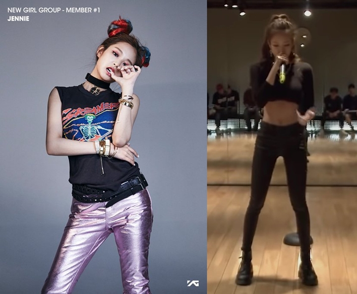 Potret Jennie BLACKPINK Semasa Trainee Kembali Jadi Bahasan Potret Jennie BLACKPINK Semasa Trainee Kembali Jadi Bahasan