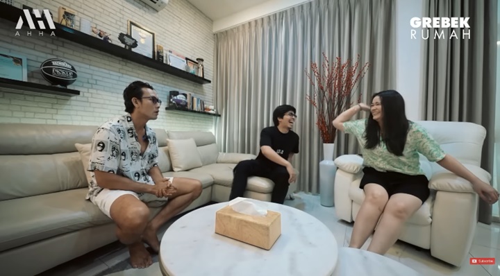 Istri Ketar-ketir Andai Denny Sumargo Dapat Tawaran Lakukan Adegan Ranjang dalam Film