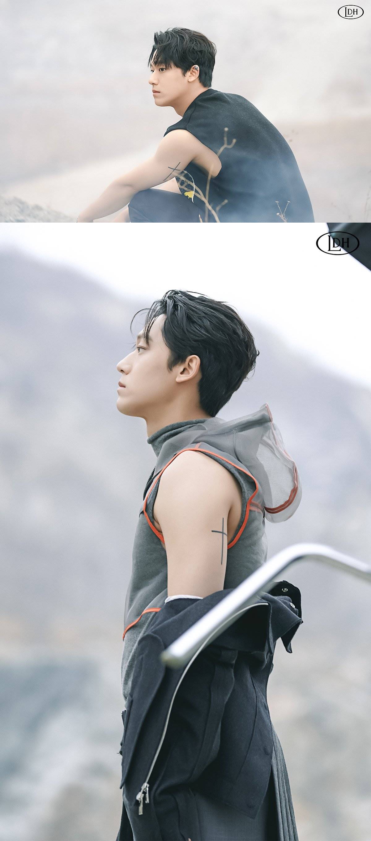 Pemotretan Lee Do Hyun