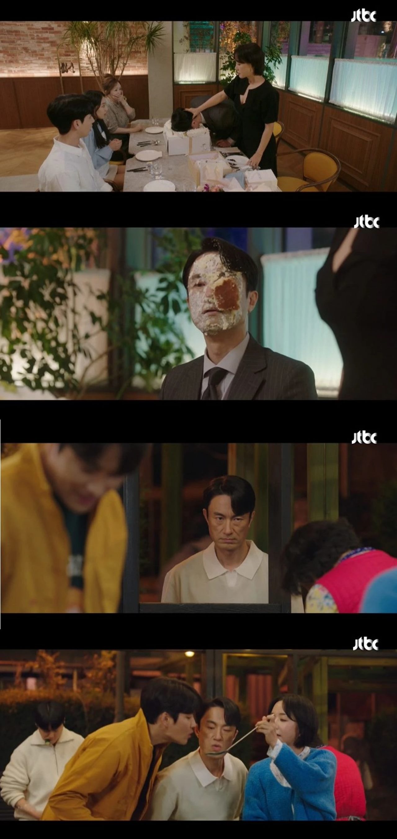 Totalitas Akting Totalitas Akting Kim Byung Chul Usai Ketahuan Selingkuh di \'Doctor Cha\' Kembali Tua