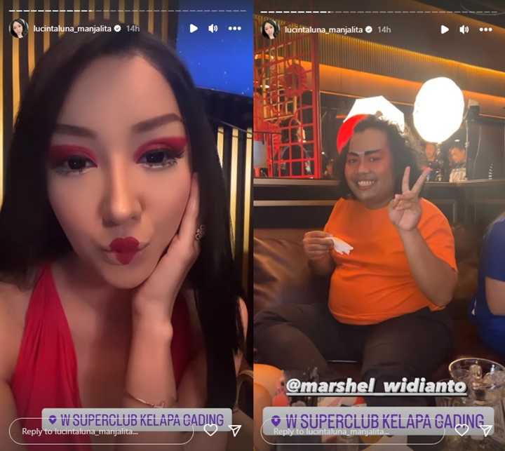 Lucinta Luna Cosplay Jadi Geisha, Makeup Hingga Busana Kekinian Bikin Salfok