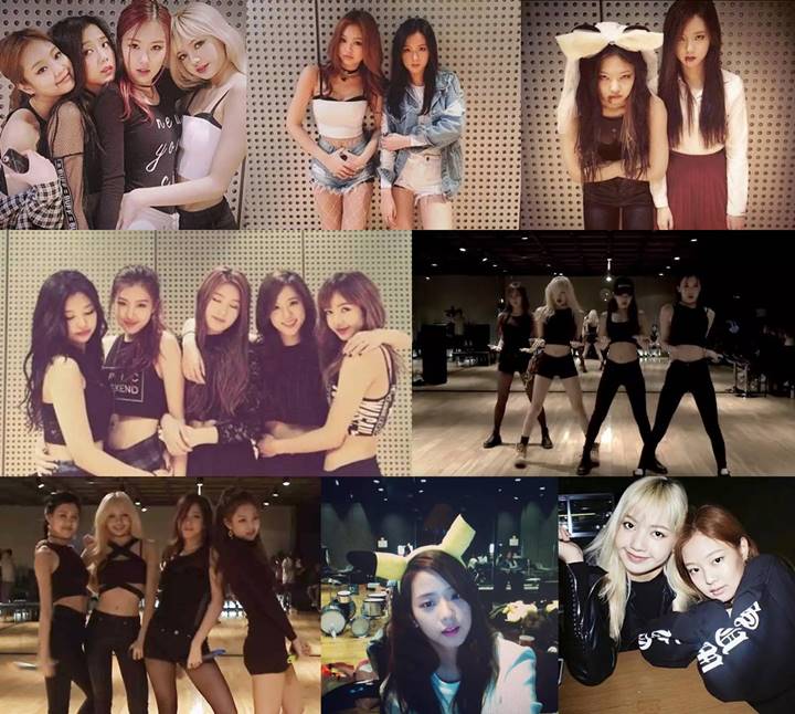 Foto Pra-Debut BLACKPINK yang Sempat Bocor Jadi Sorotan, Fashionable Sejak Masih Remaja Foto Pra-Debut BLACKPINK yang Sempat Bocor Jadi Sorotan, Fashionable Sejak Masih Remaja