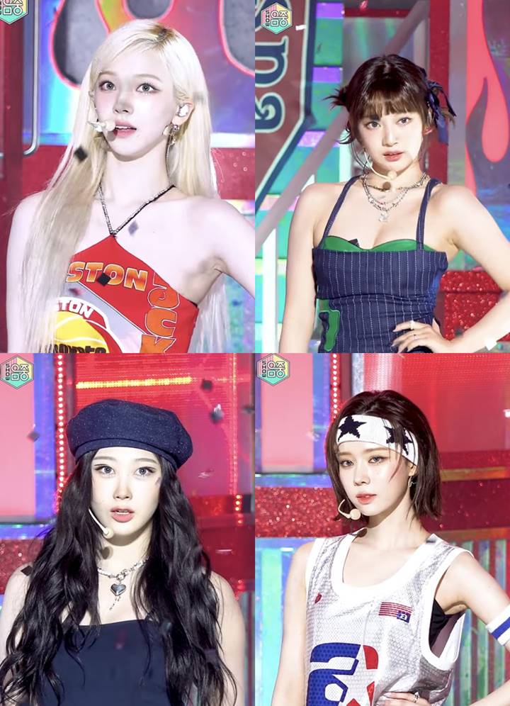 Sempat Dikritik, Visual dan Penampilan aespa di \'Music Core\' Kembali Jadi Hot Topic