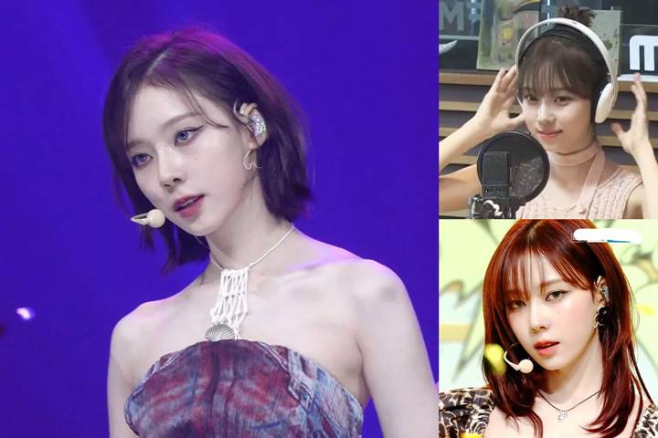 Winter aespa Jadi Sorotan Usai Makin Kurus, Penampilan Ganteng Malah Bikin Gemas