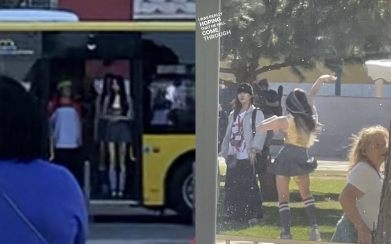 NewJeans Bikin Heboh Usai Beredar Foto Diduga Syuting MV Comeback Musim Panas Di Portugal
