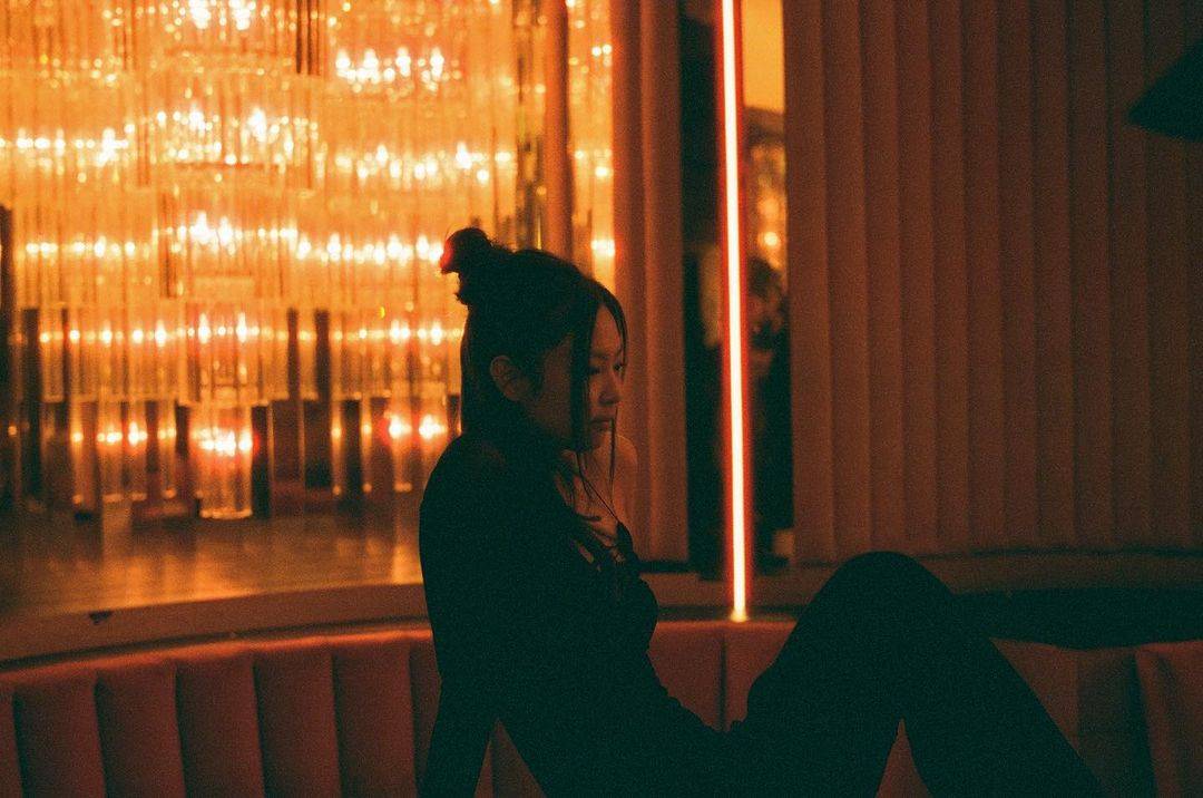 Penampilan Jennie BLACKPINK di \