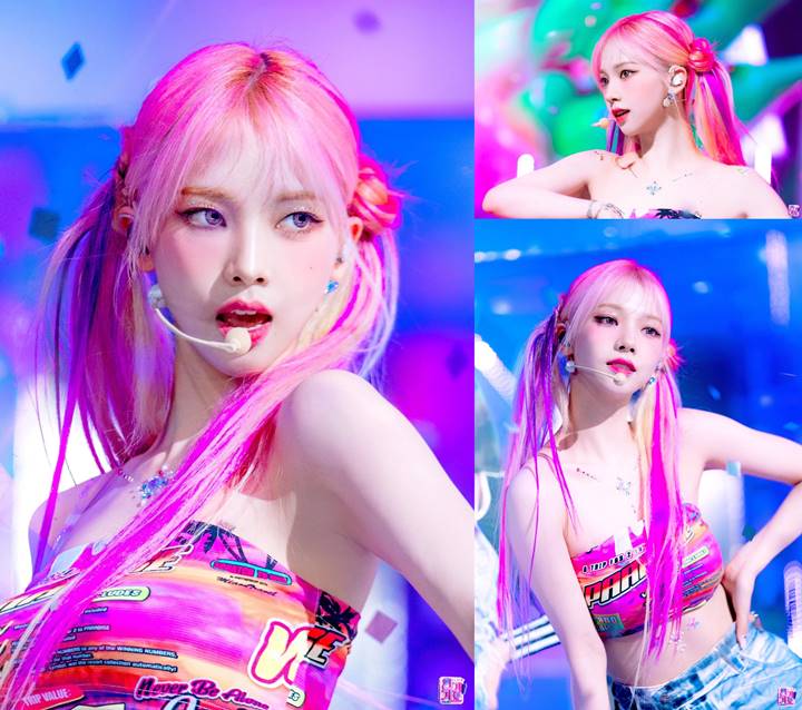 Karina aespa Disebut Bukan Manusia di Foto-Foto Performance \'Inkigayo\' Karina aespa Disebut Bukan Manusia di Foto-Foto Performance \'Inkigayo\'