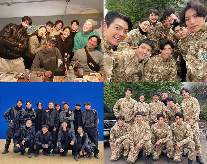 Cara Kim Woo Bin Perlakukan Aktor Pendukung dan Staf \'Black Knight\' Disorot