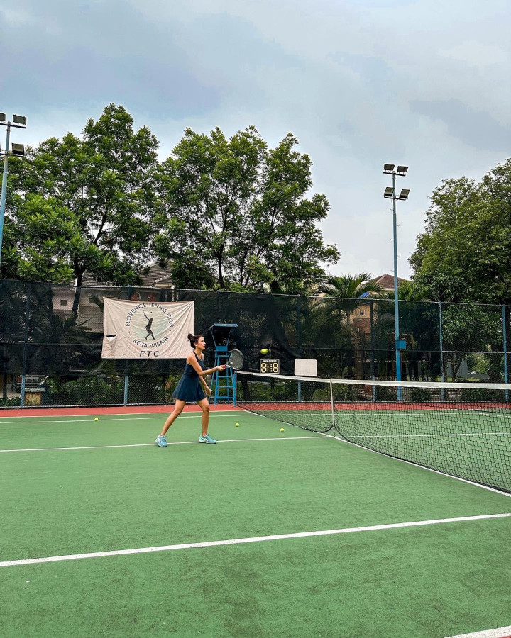 Bak Atlet Tenis