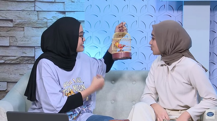 Ngereceh Bareng Salma