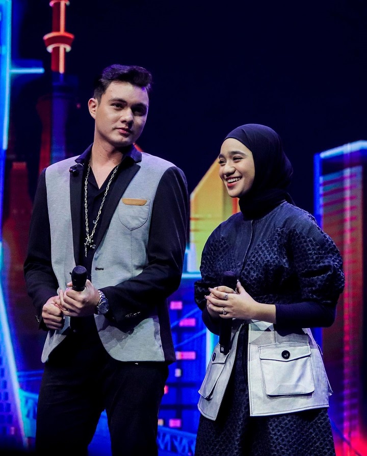 Momen Sweet Bersama Paul