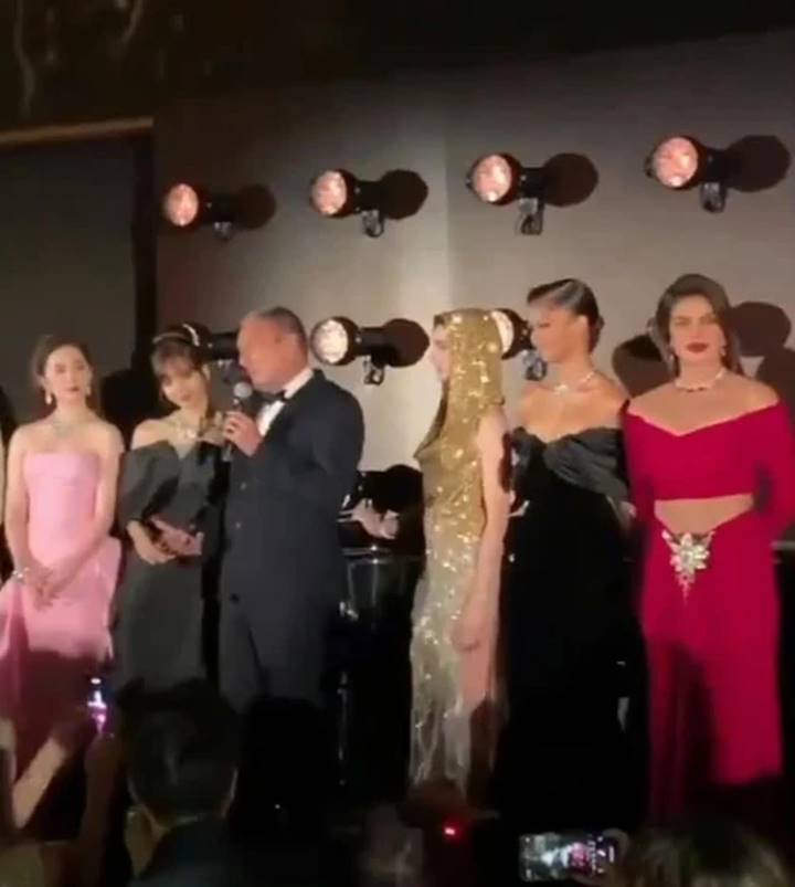 Momen Lisa BLACKPINK dan Liu Yifei 1 Frame Puncaki Mesin Pencari Tiongkok