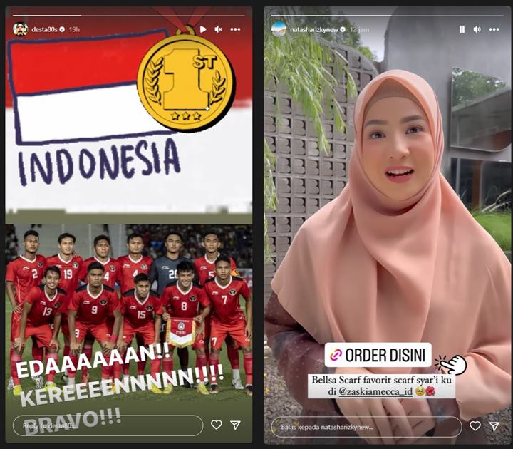 Isi Permohonan dalam Gugatan Cerai Desta Terungkap