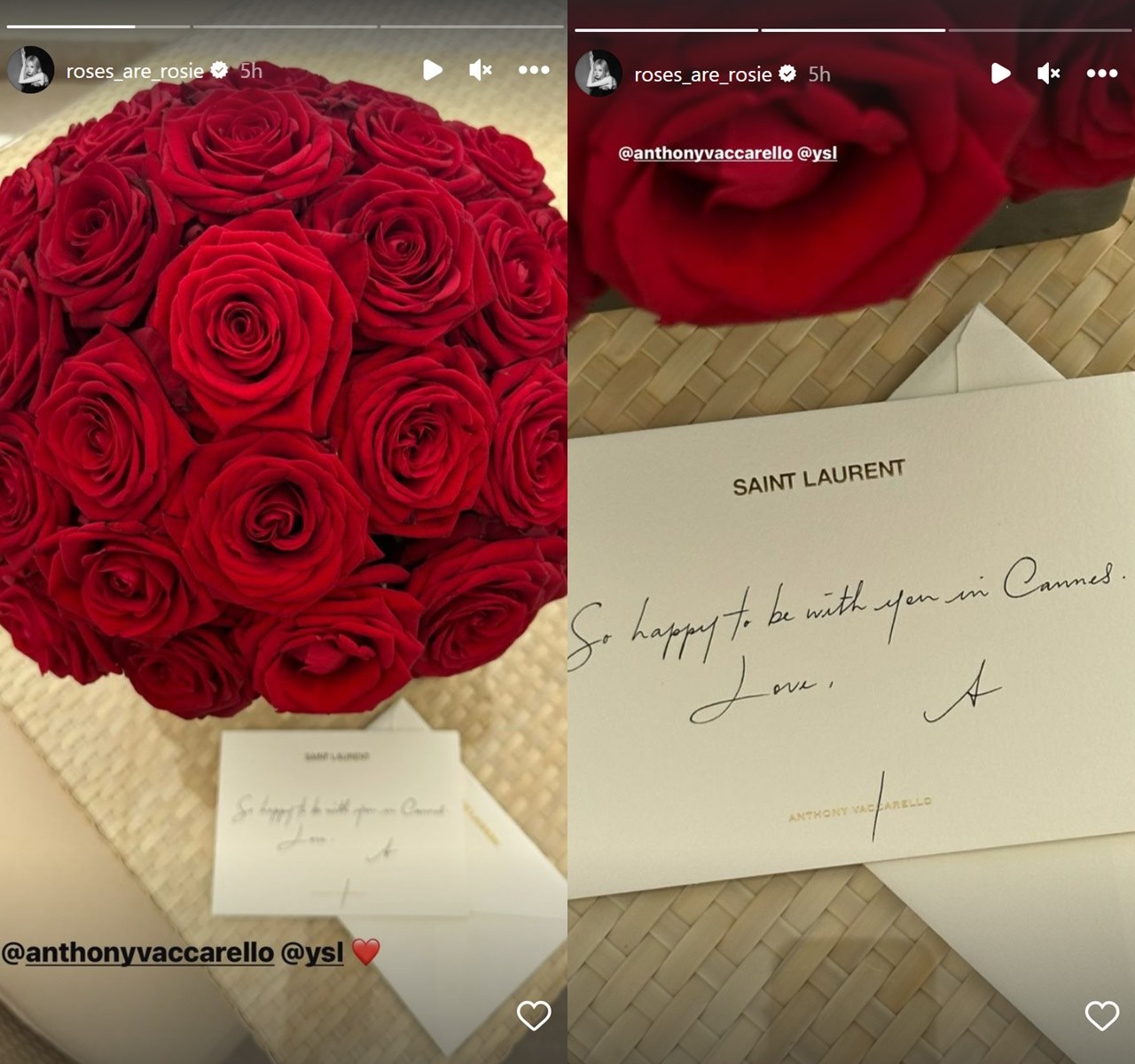 Tak Cuma Jennie, Rose Dipastikan Hadiri Festival Film Cannes Wakili Merk Mewah YSL
